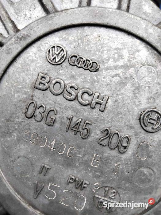 Pompa vacum 20 TDI Układ paliwowy Zławieś Wielka