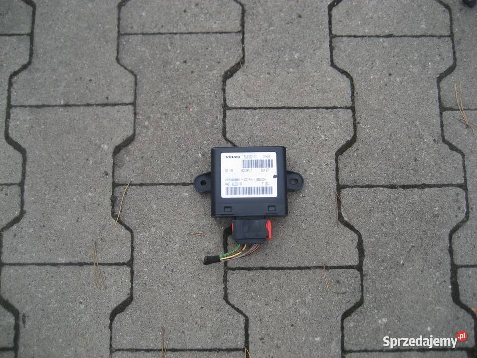 volvo v50 s40 0412r 20 diesel sterownik moduł Rakoniewice