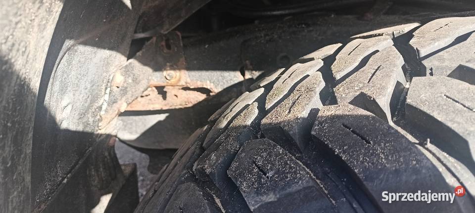 Nissan Terrano 27tdi 1998r elektryczne lusterka Siewierz