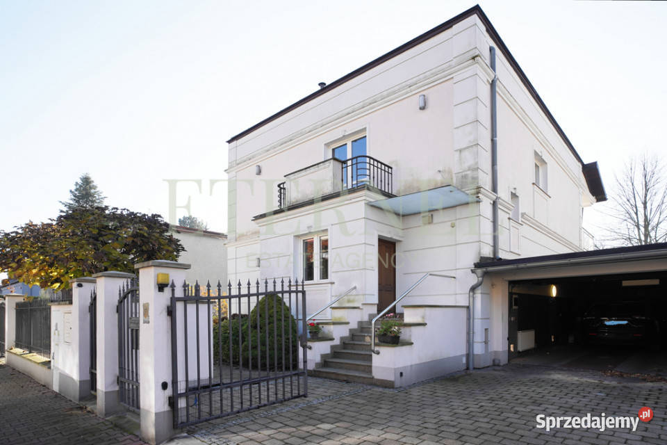 Ekskluzywna rezydencja gruntowny remont Kraków