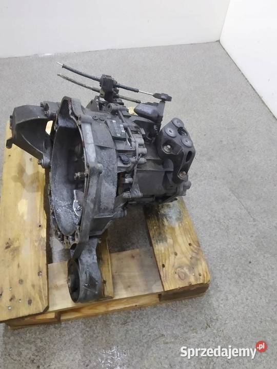 SKRZYNIA BIEGÓW FM57301 32 V6 Opel Vectra III Rok produkcji 2002 sprzedam