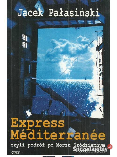Express Mditerrane czyli podróż Morzu sprzedam