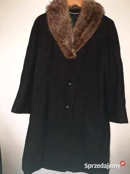Moresco of SCANDINAVIA Nowy plaszcz wełniany Sosnowiec