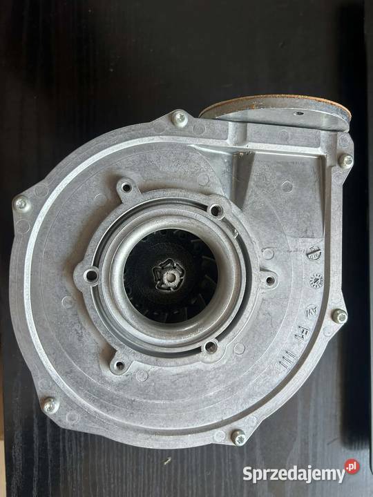 wentylator kotła Ariston genus premium 24 Grabówka