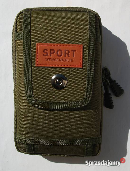 Etui Saszetka Torba na Telefon cokolwiek na Moda i Styl Sieradz