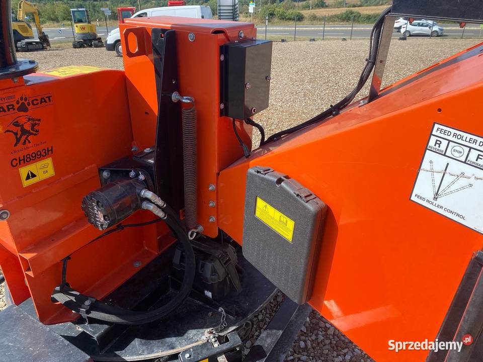 BEARCAT 8993H AC982 Wrocław