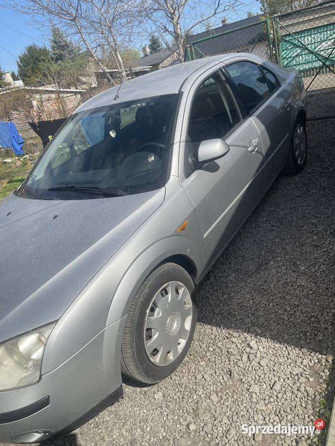 Ford Mondeo uszkodzony ładny Lublin