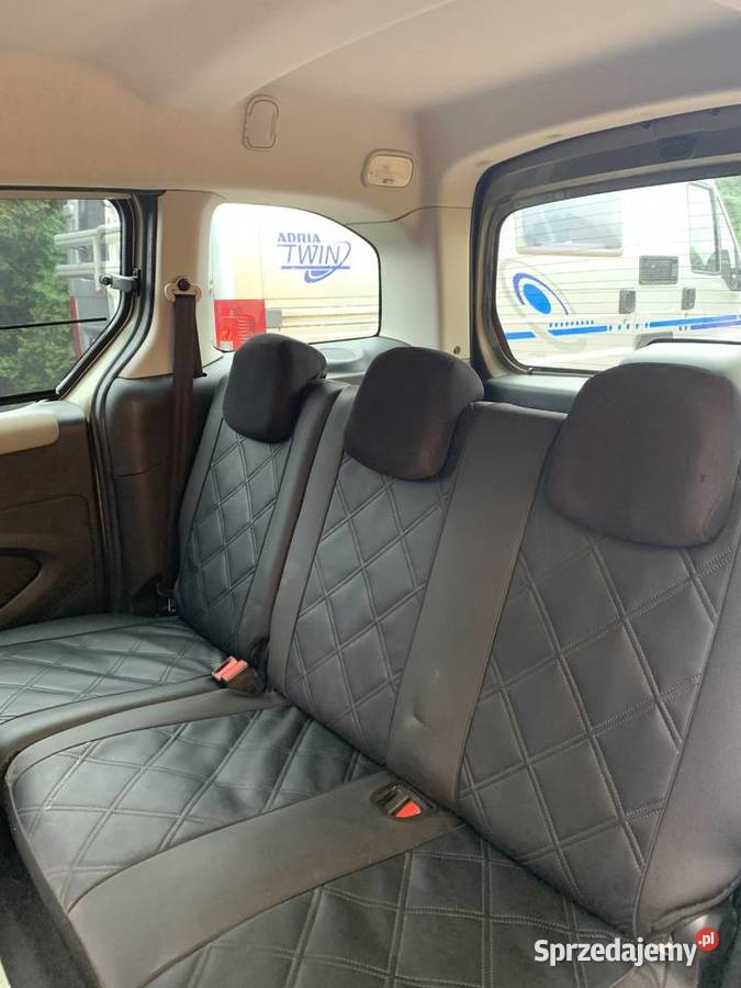 Peugeot Partner 16hdi 92 Olkusz