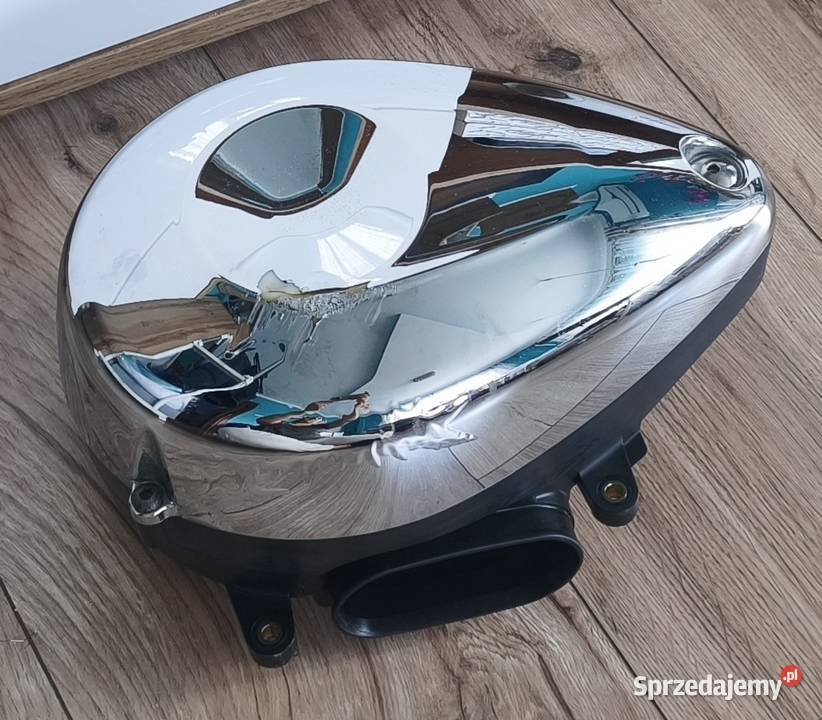 Airbox obudowa filtra Suzuki Boulevard VZ800 Plastiki śląskie Bełk sprzedam