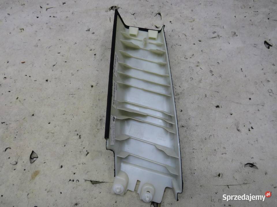 OSŁONA SŁUPKA PRAWY PRZÓD BMW 6 F12 F13 MPAKIET