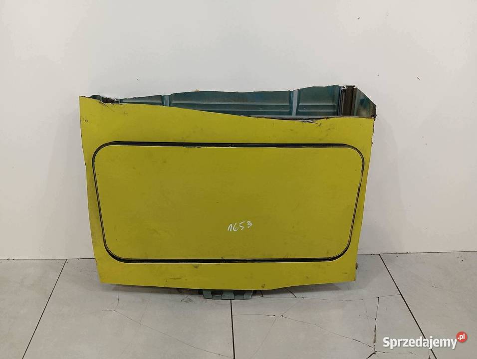 SZYBERDACH Audi 80 IV 19911996 B4 Motoryzacja