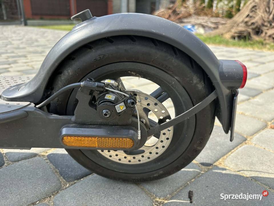 Xiaomi Mi Electric Scooter Essential Zaczernie