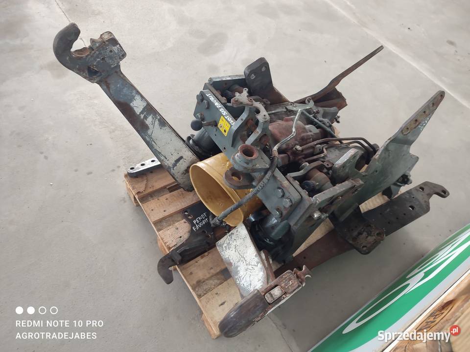TUZ przedni M312301011011 Fendt 512 Favorit Wilkowo