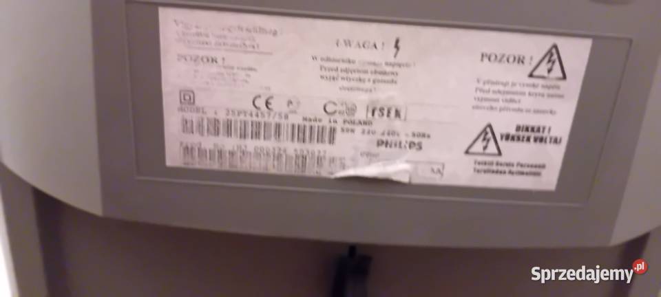 Sprzedam telewizor Philips