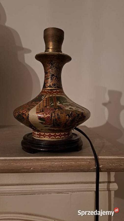 kinkiety chińskie unikatowe duże