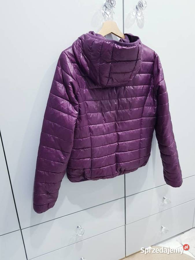 Damska lekko pikowana kurtka Sinsay Dąbrowa Górnicza