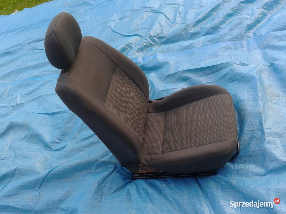 fotel siedzenie kanapa Opel ASTRA II G wersja Chełm