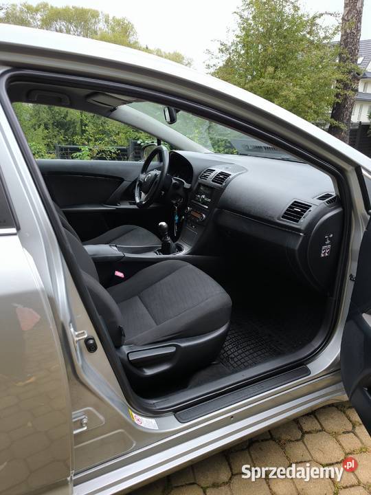 Toyota Avensis 18 147 Benzyna LPG Krynica-Zdrój