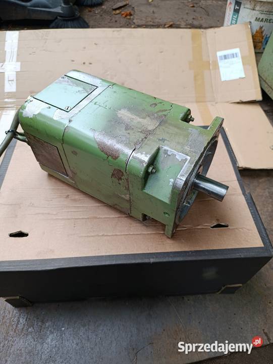 Silnik prądu stałego DC Siemens 25 kw sprzedam