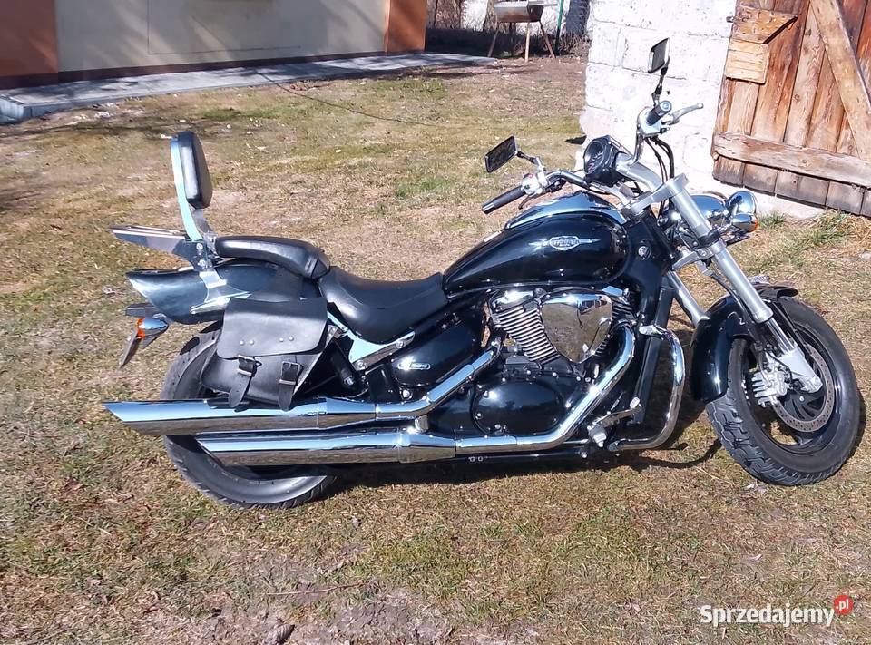 Suzuki Intruder Piaski Szlacheckie sprzedam