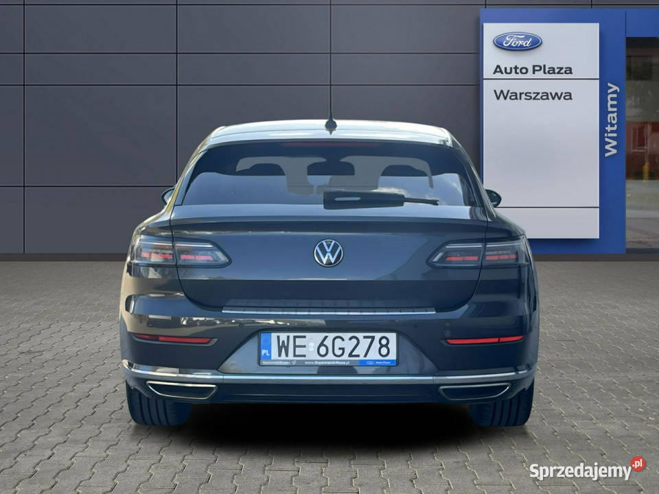 Volkswagen Arteon Shooting Brake 20 TSI 190 DSG 190KM