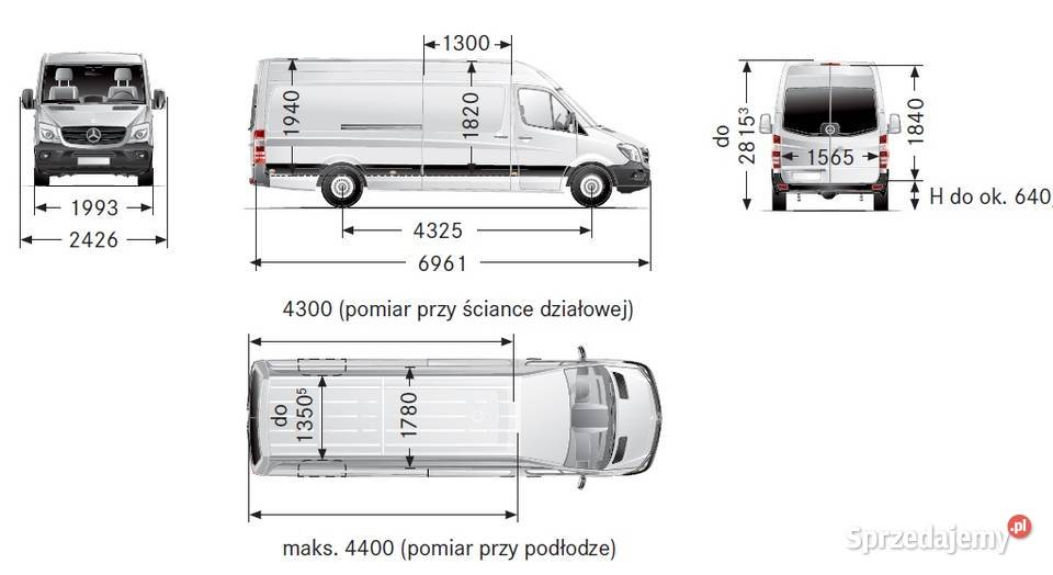 Sprinter 906 wszystkie części A do Z dostawcze lubelskie Kraśnik