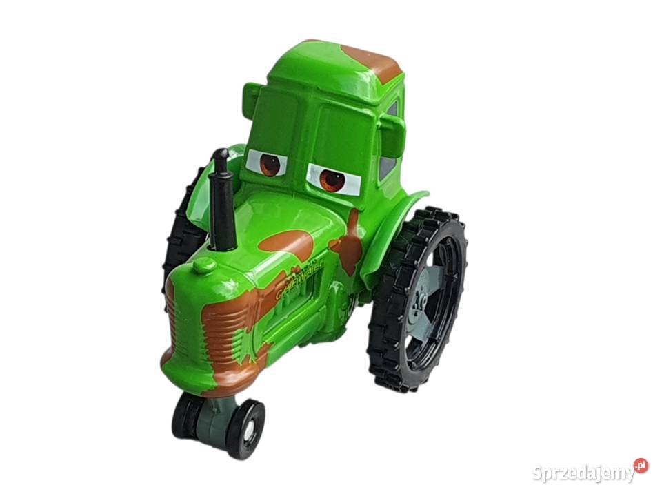 Zabawka model traktora traktor Chewall Auta Cars Cieszyn