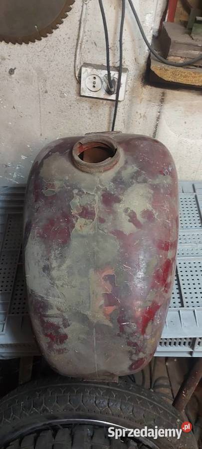 Zbiornik wfm wsk małopolskie Nowy Sącz