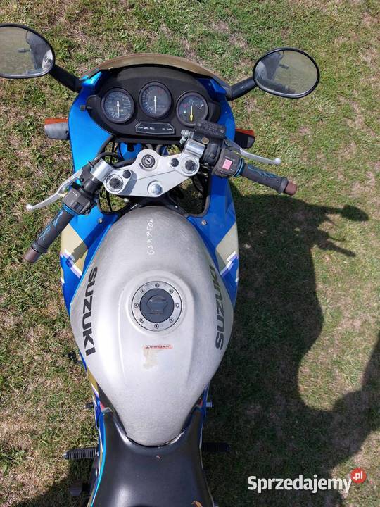 Suzuki GSX 600F 600 3 Suzuki Pątnów sprzedam