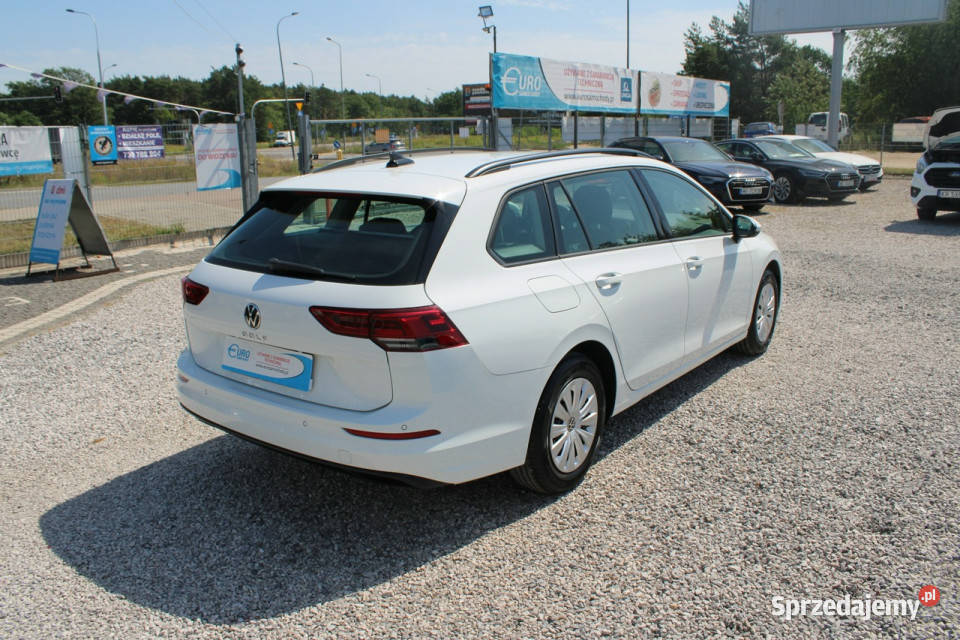 Volkswagen Golf Trendline LED Gwarancja Salon autoalarm Warszawa