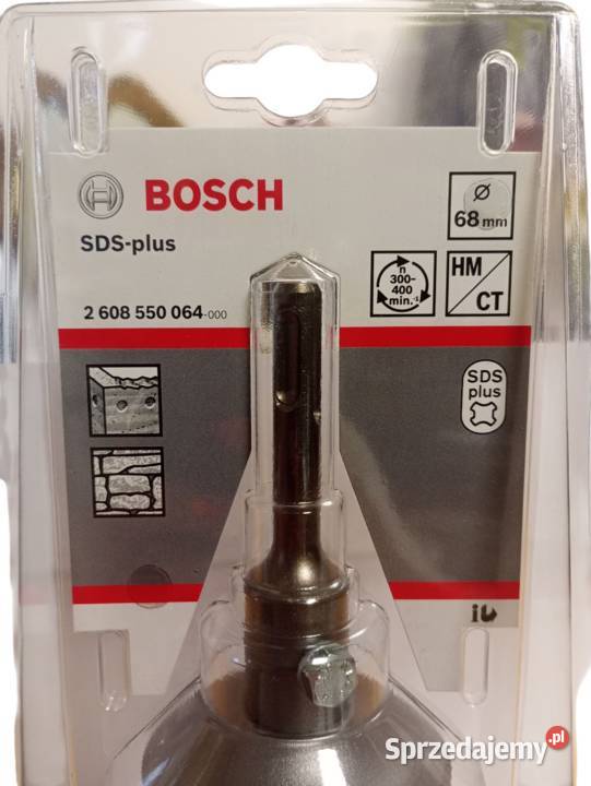 Otwornica koronka Bosch 68 SDSplus LOMBARDi Rzeszów