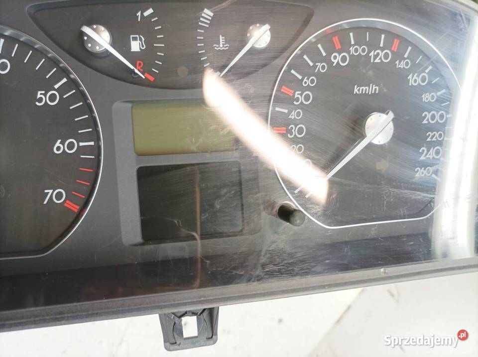 LICZNIK 8200170311 Renault Megane I 19952002