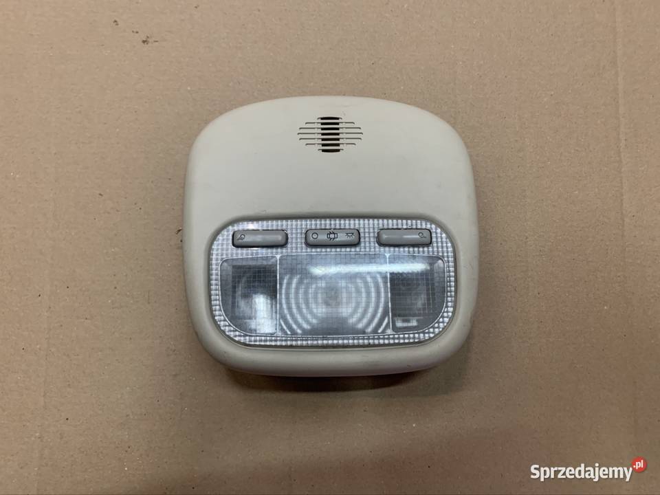 9648338577 Lampka oświetlenie podsufitki Citroen Szczecin