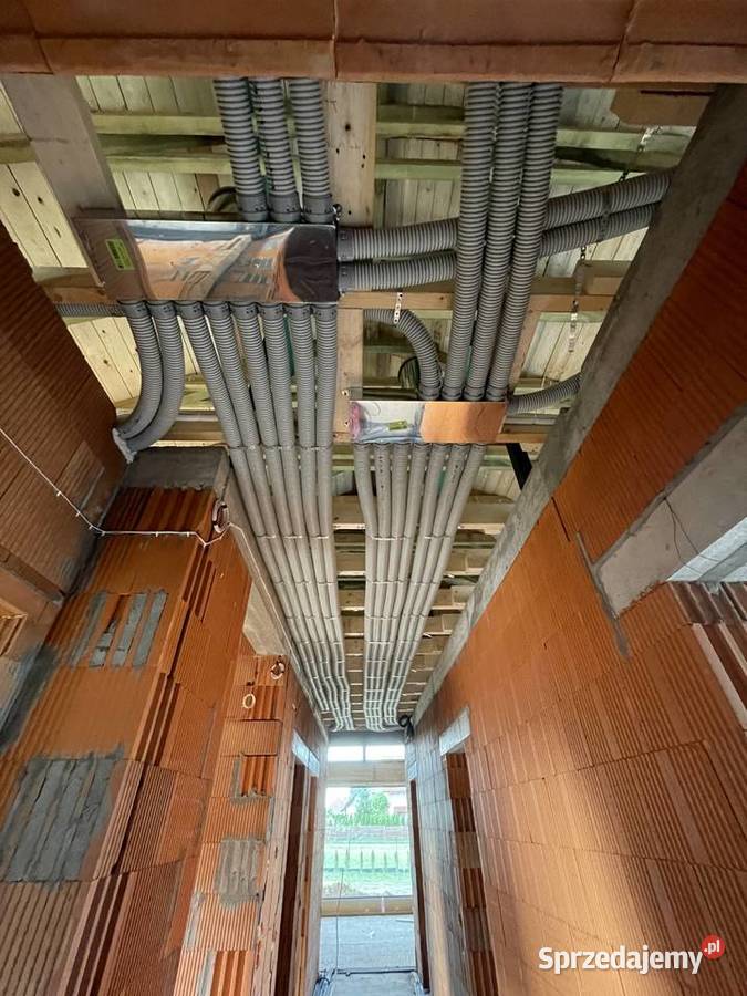 REKUPERACJA MONTAŻ PROJEKT SERWIS CZĘSTOCHOWA