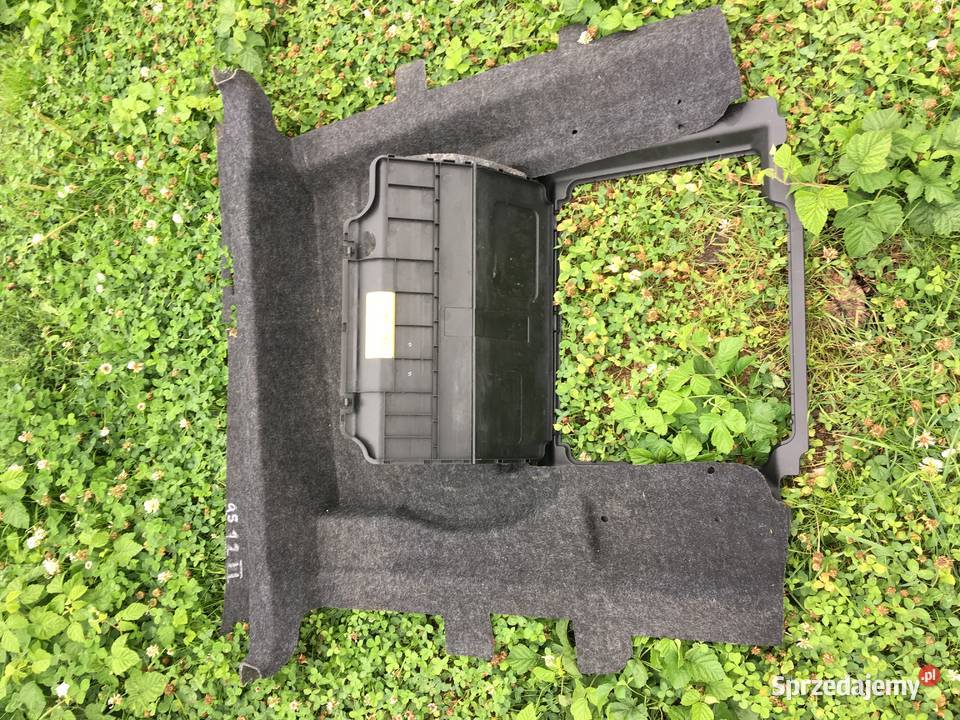wykładzina bagażnika AUDI Q5 SQ5 osobowe zachodniopomorskie Szczecin