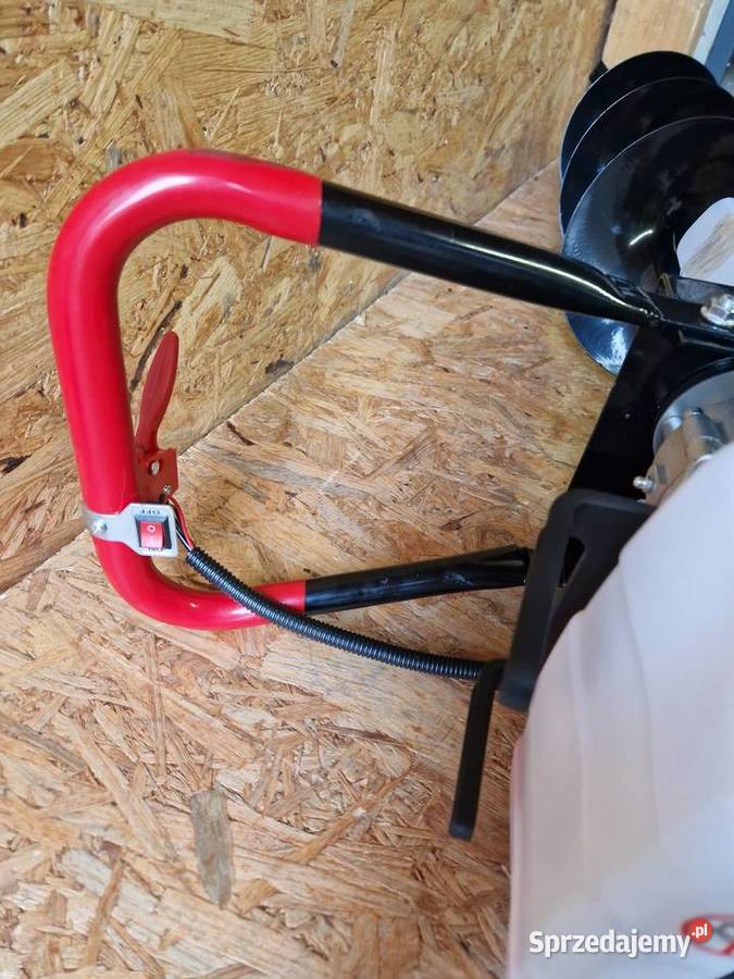 WIERTNICA SPALINOWA GLEBOWA Hammer HM116 Głogowa