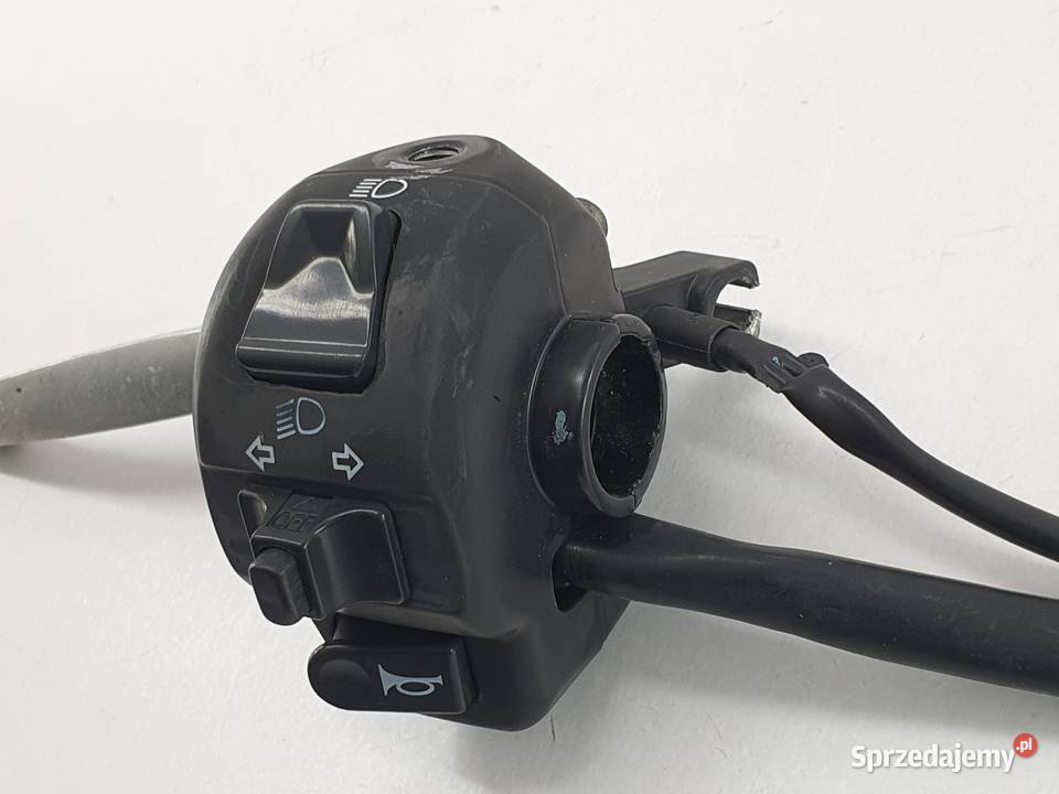 Przelacznik Lewy Manetka Dzwignia Hamulca Cpi Łódź