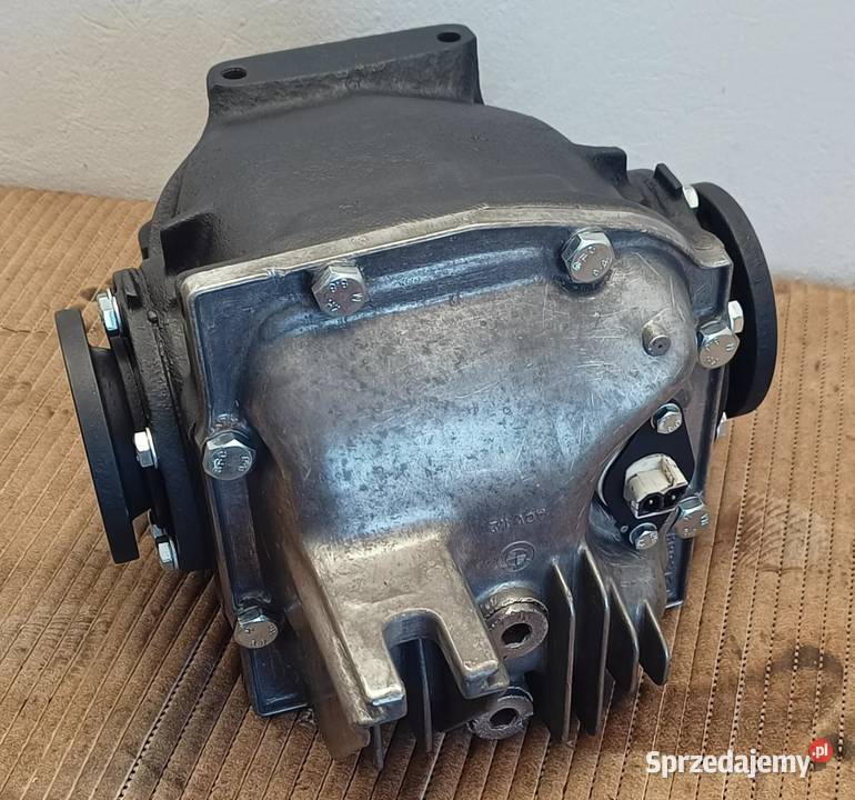 Dyfer most typ 188 do BMW E28 E30 E34 E36 ZE Ulhówek