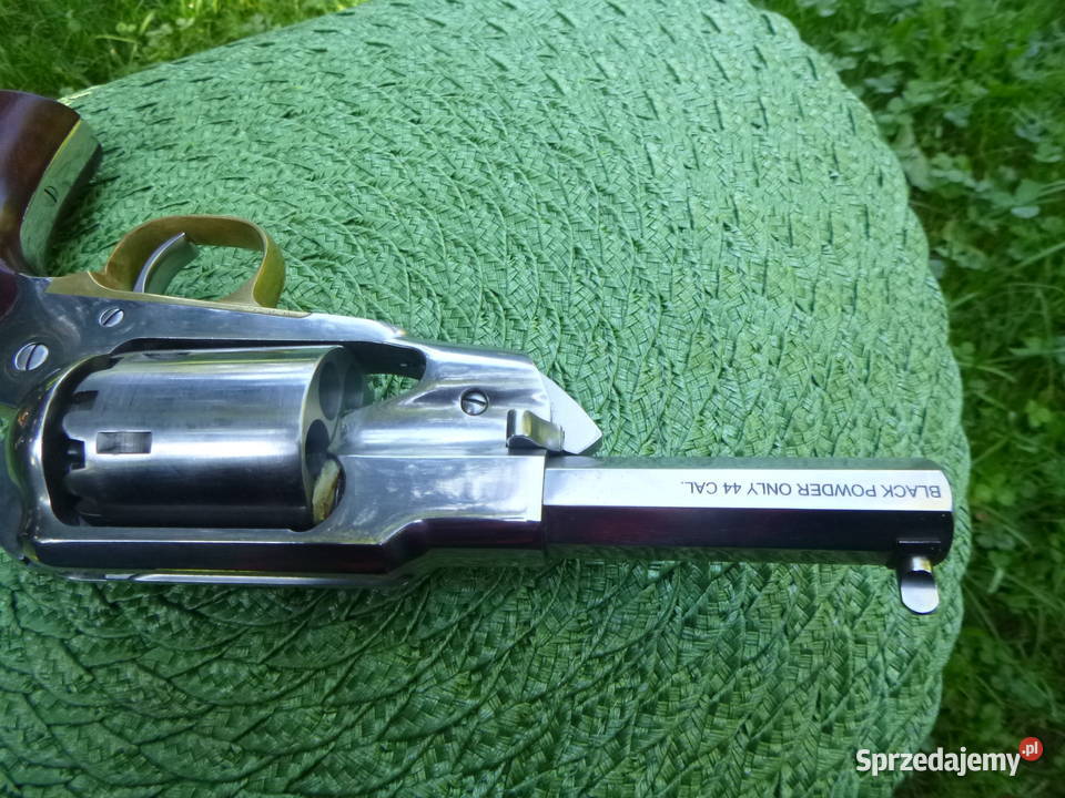 REMINGTON MODEL ARMY SHERIF 044 45 CALA INOX Bielsko-Biała sprzedam