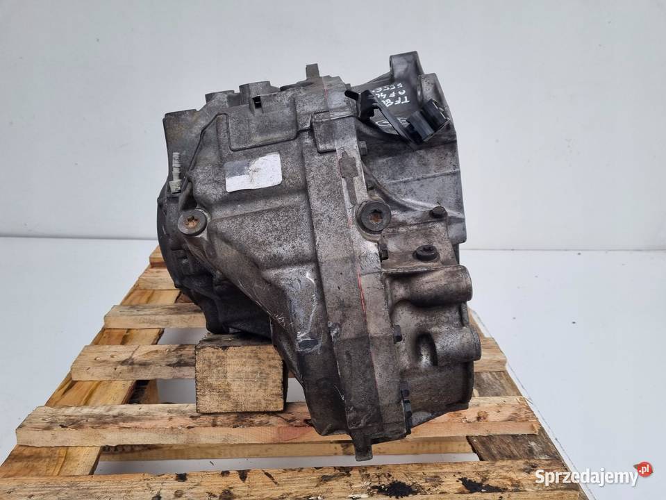 AUTOMATYCZNA SKRZYNIA BIEGÓW Opel Meriva B 17 lubelskie Rudka