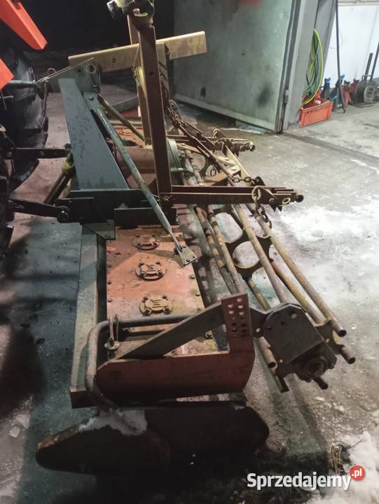 Brona wirowa aktywna lely 3m uszkodzony Rzeszów