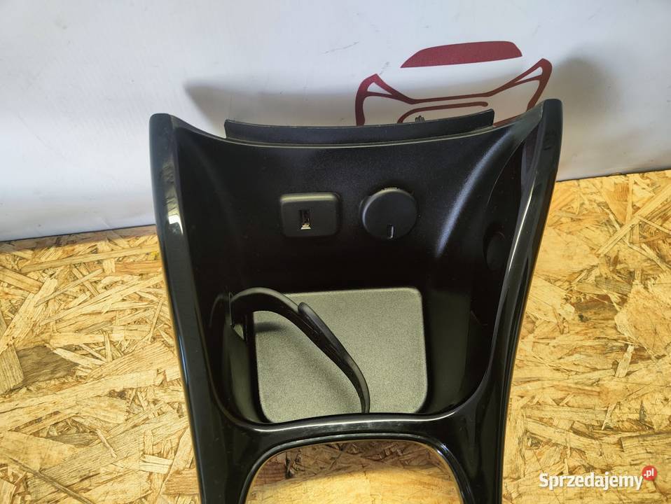 Konsola Osłona Lewarka Zapalniczka USB Opel Pleszew
