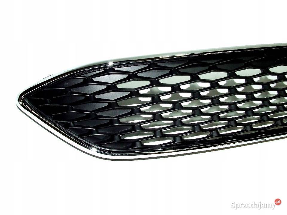 ATRAPA GRILL KRATKA ZDERZAKA PRZÓD FORD FOCUS sprzedam