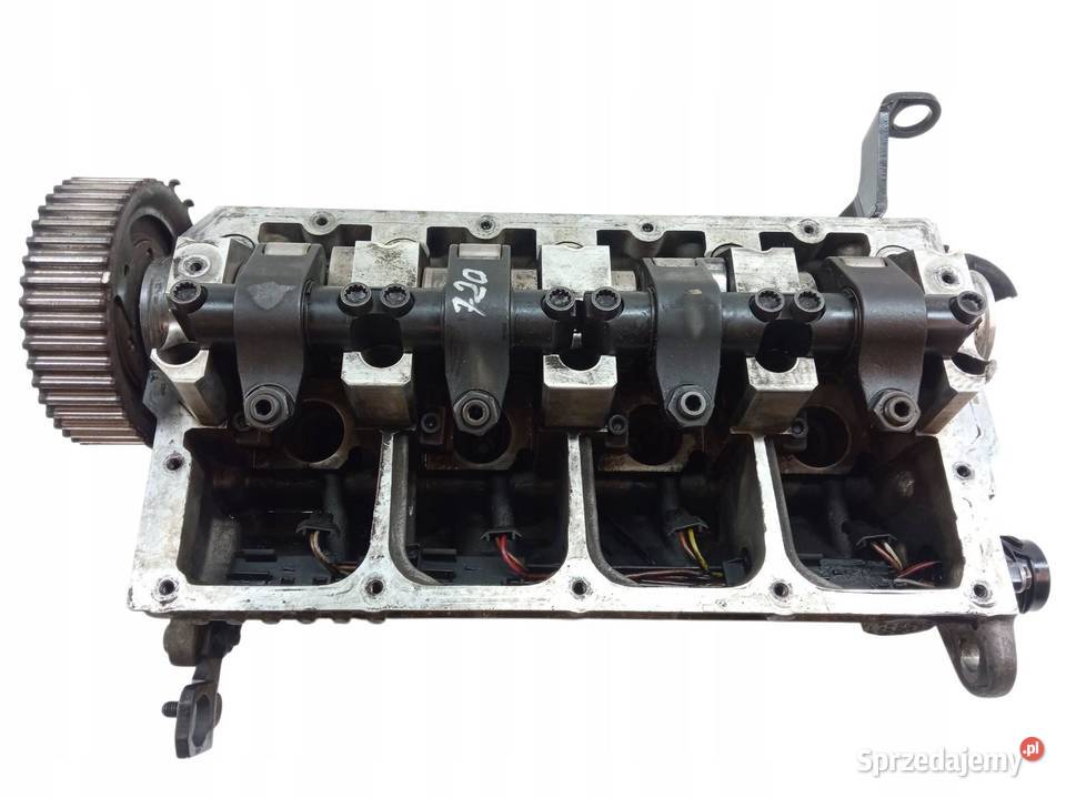 GŁOWICA KOMPLETNA 038103373R 19 TDI VW
