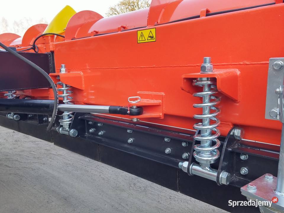 pług strzałkowy ŚNIEŻNY 2M1 2m model 1 Pozostałe Olsztyn