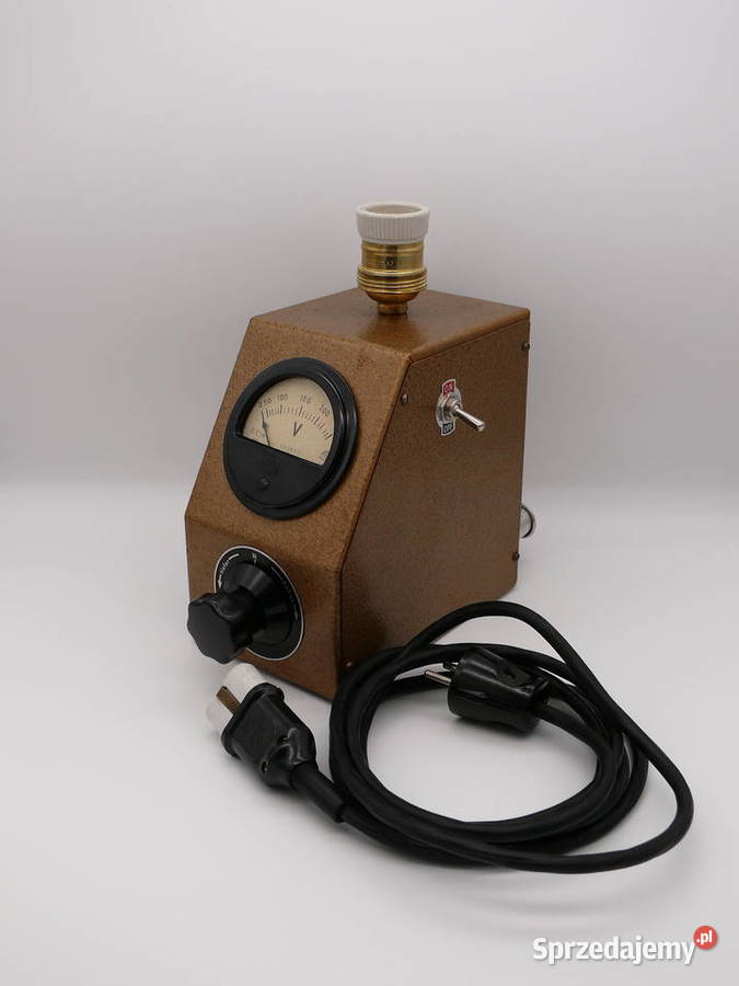 Lampa loft handmade Szklarska Poręba