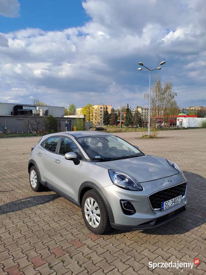 Ford Puma system Start-Stop Częstochowa