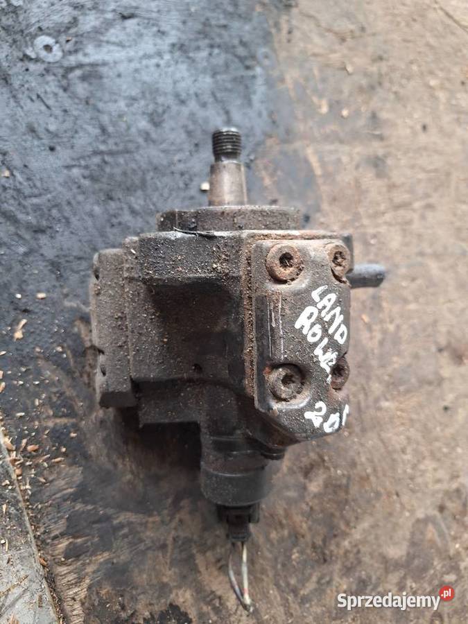 Pompa Wtryskowa Land Rover 20D Pozostałe