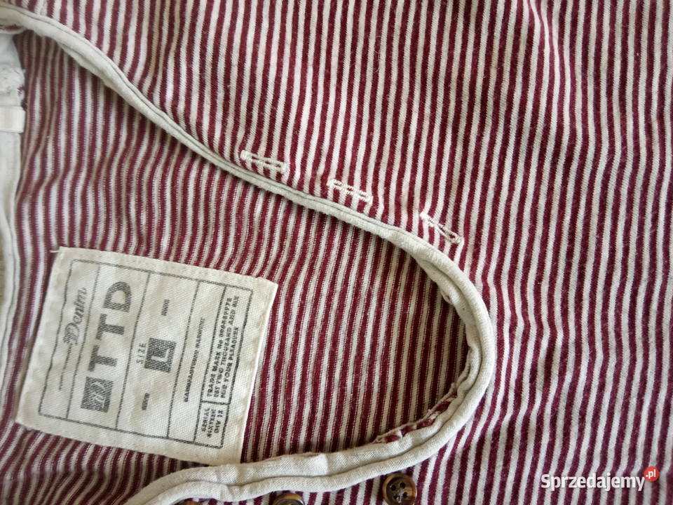 tshirt Denim Tom Tailor Częstochowa sprzedam