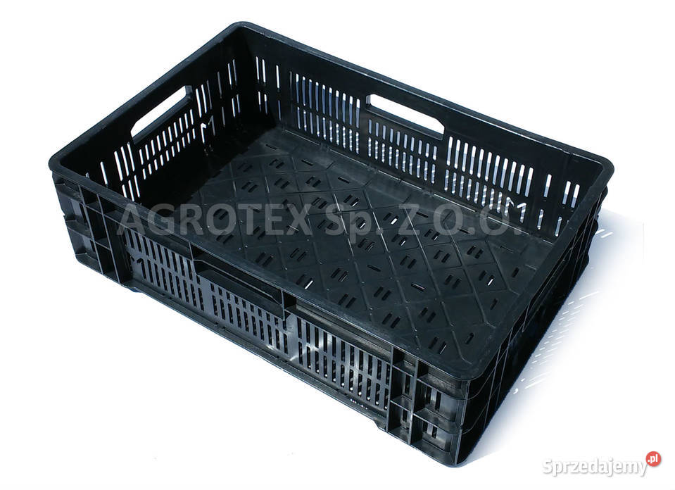 Skrzynka Skrzynki Plastikowa 15 OZN3 600X400X179 Włocławek